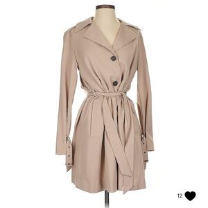 Simply Vera Vera Wang Trench Coat
